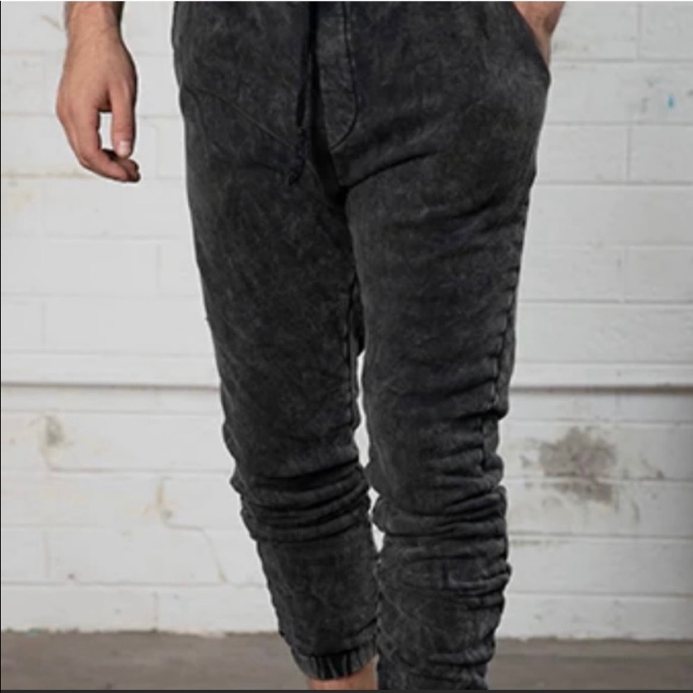 R&R Surplus Combed Cotton French Terry Sweatpants